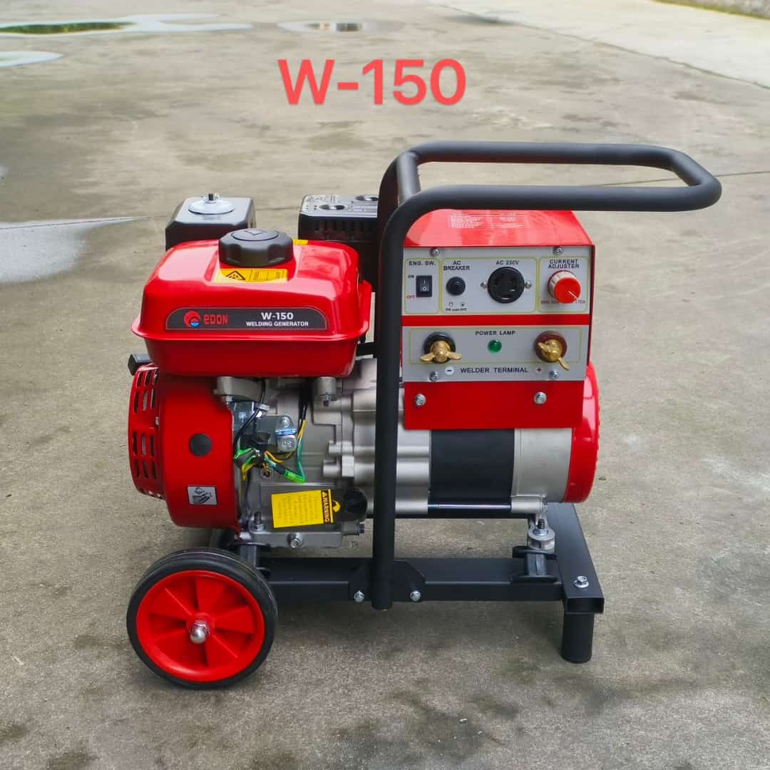 Generator. Welding Heavy Duty Portable Generator, 1KW AC Output Adjustable Nobe AVR System (Automatic Voltage Regulator System.) Generator Ideal For Welding and Regular Power Supply for Sale in Kampala Uganda. Machine World Uganda, Leading Generators and Agro Machinery Supply Company, Supplier, Importer, Distributor, Assembler and Installer of Domestic and Industrial Generators, Agro Machinery/Agricultural Equipment in Kampala-Uganda, East Africa: Kigali-Rwanda, Nairobi-Mombasa-Kenya, Juba-South Sudan, DRC-Congo, Tanzania. Machinery Uganda