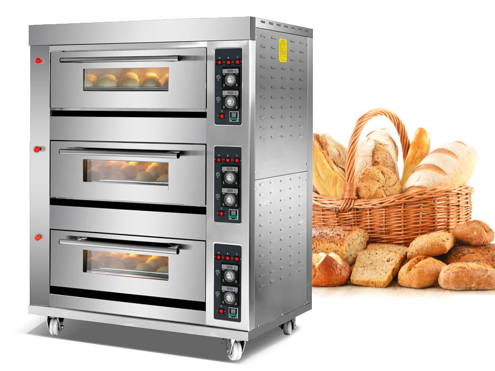 1/2/3/4 Deck Oven Gas/Electric for sale in Kampala Uganda. Bakery Machinery Trader Uganda. Commercial Bakery And Confectionery Equipment/Baking Equipment, Tools And Machinery in Uganda. Commercial Bakery Equipment Supplier in Kampala Uganda. Online Equipment and Machinery Marketplace. Brand New Quality Industrial Machinery East Africa: Kampala-Uganda, Kigali-Rwanda, Nairobi-Mombasa-Kenya, Juba-South Sudan, DRC-Congo, Tanzania, Machinery Uganda. machineryug.com