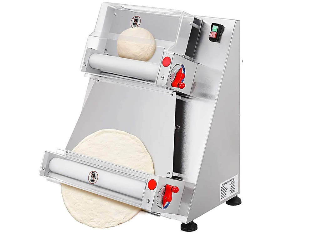 Automatic Pizza Dough Roller Sheeter Machine for sale in Kampala Uganda. Bakery Machinery Trader Uganda. Commercial Bakery And Confectionery Equipment/Baking Equipment, Tools And Machinery in Uganda. Commercial Bakery Equipment Supplier in Kampala Uganda. Online Equipment and Machinery Marketplace. Brand New Quality Industrial Machinery East Africa: Kampala-Uganda, Kigali-Rwanda, Nairobi-Mombasa-Kenya, Juba-South Sudan, DRC-Congo, Tanzania, Machinery Uganda. machineryug.com