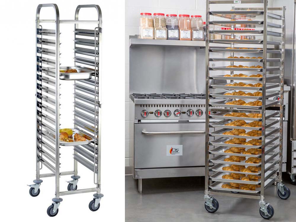 Commercial Bread Rack Proofer Uganda | machineryug.com