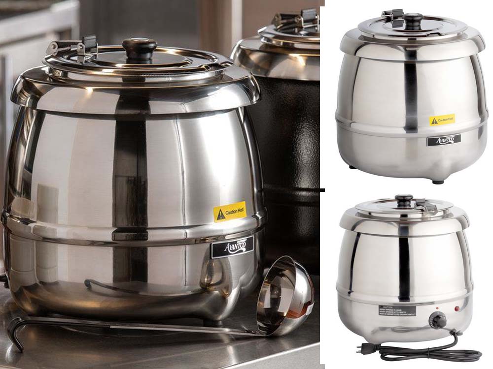 Commercial Soup Warmer Pot for Sale in Kampala Uganda. Food And Beverage Warming Equipment/Commercial Food Cooking Equipment in Uganda. Commercial Kitchen Equipment, Hotel/Restaurant Equipment Supplier in Kampala Uganda, East Africa: Kigali-Rwanda, Nairobi-Mombasa-Kenya, Juba-South Sudan, DRC-Congo, Tanzania, Machinery Uganda