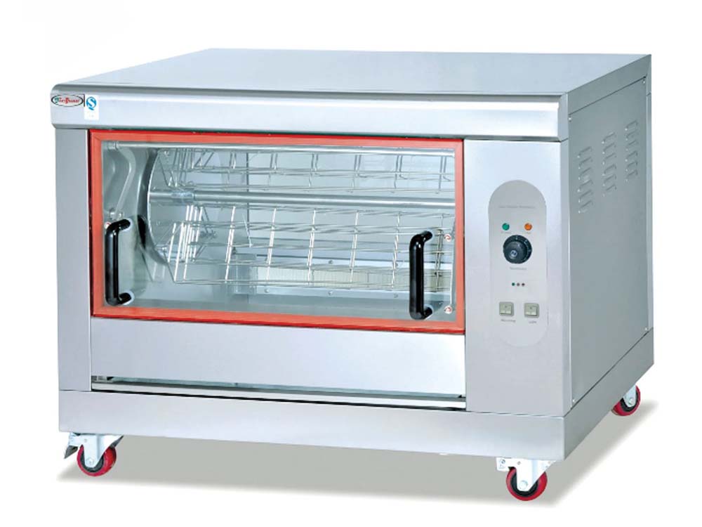 Chicken Rotisserie Electric/Gas for Sale in Kampala Uganda. Cooking Equipment/Commercial Food Cooking Equipment in Uganda. Commercial Kitchen Equipment, Hotel/Restaurant Equipment Supplier in Kampala Uganda, East Africa: Kigali-Rwanda, Nairobi-Mombasa-Kenya, Juba-South Sudan, DRC-Congo, Tanzania, Machinery Uganda