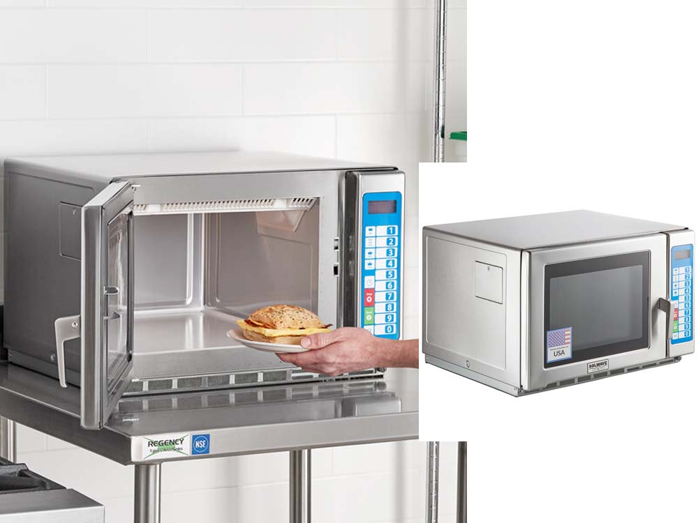 Commercial Microwave Heavy Duty for Sale in Kampala Uganda. Cooking Equipment/Commercial Food Cooking Equipment in Uganda. Commercial Kitchen Equipment, Hotel/Restaurant Equipment Supplier in Kampala Uganda, East Africa: Kigali-Rwanda, Nairobi-Mombasa-Kenya, Juba-South Sudan, DRC-Congo, Tanzania, Machinery Uganda