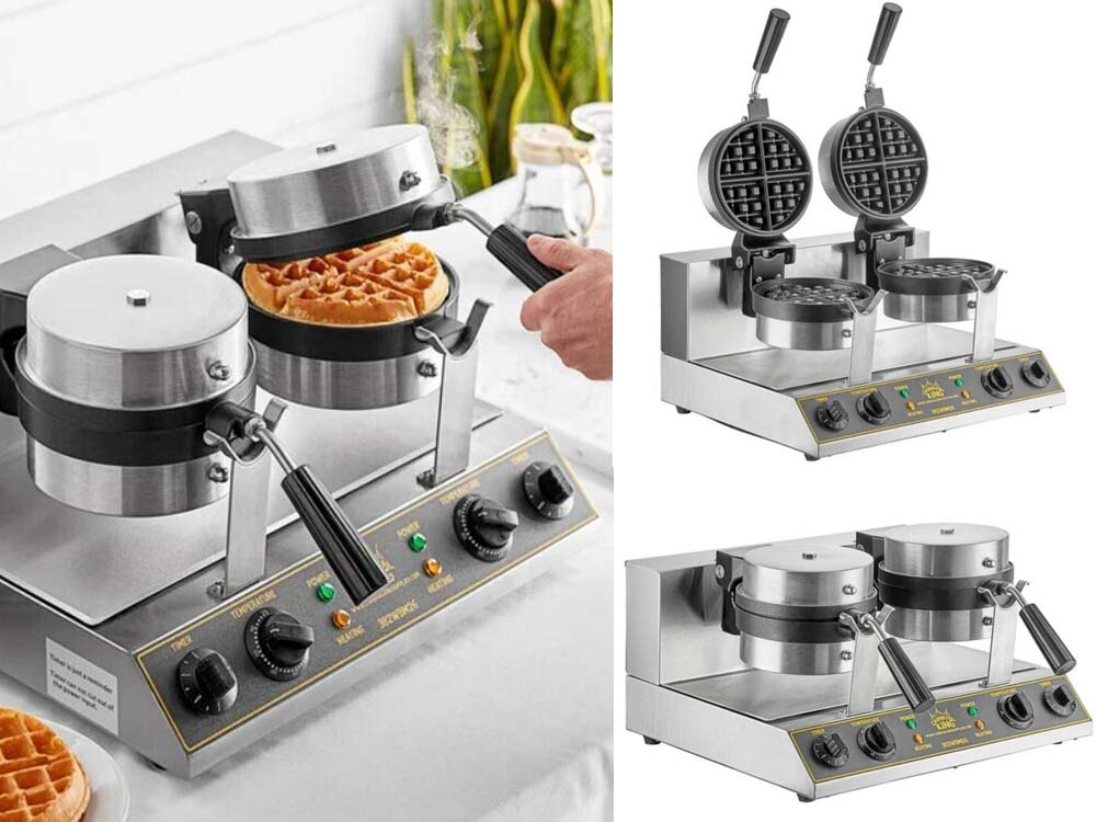 Commercial Waffle Maker for Sale in Kampala Uganda. Cooking Equipment/Commercial Food Cooking Equipment in Uganda. Commercial Kitchen Equipment, Hotel/Restaurant Equipment Supplier in Kampala Uganda, East Africa: Kigali-Rwanda, Nairobi-Mombasa-Kenya, Juba-South Sudan, DRC-Congo, Tanzania, Machinery Uganda