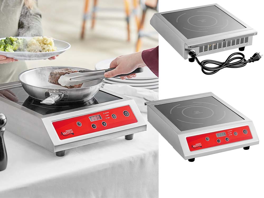 Countertop Induction Range/Cooker for Sale in Kampala Uganda. Cooking Equipment/Commercial Food Cooking Equipment in Uganda. Commercial Kitchen Equipment, Hotel/Restaurant Equipment Supplier in Kampala Uganda, East Africa: Kigali-Rwanda, Nairobi-Mombasa-Kenya, Juba-South Sudan, DRC-Congo, Tanzania, Machinery Uganda
