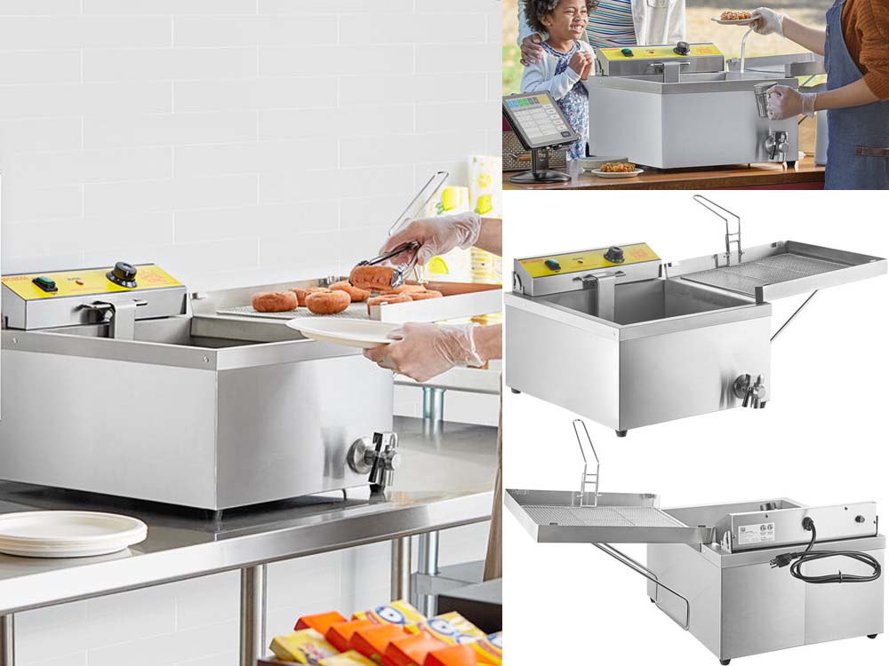 Doughnut Fryer And Specialty Fryer for Sale in Kampala Uganda. Cooking Equipment/Commercial Food Cooking Equipment in Uganda. Commercial Kitchen Equipment, Hotel/Restaurant Equipment Supplier in Kampala Uganda, East Africa: Kigali-Rwanda, Nairobi-Mombasa-Kenya, Juba-South Sudan, DRC-Congo, Tanzania, Machinery Uganda