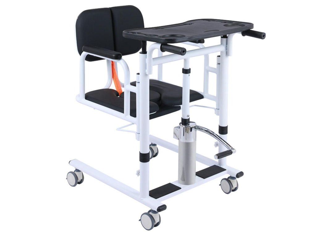 Patient Lift Transfer Chair On Wheels for Sale in Kampala Uganda. Disability Equipment, Mobility Aids And Physiotherapy Equipment. Kampala Wheelchairs Store And Shop Online. Hospital And Medical Care Supply. Uganda's leading medical mobility equipment and wheelchairs supply companies: designers, manufacturers, distributors, suppliers, importer and installers of first class, standard and quality wheelchairs in Uganda, East Africa: Kampala-Uganda, Kigali-Rwanda, Nairobi-Mombasa-Kenya, Juba-South Sudan, DRC-Congo, Tanzania. Machinery Uganda. machineryug.com